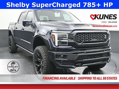 New 2025 Ford F-150 Supercharged SuperCrew Cab 4x4 Pickup for sale #01T3976 - photo 1