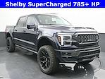 New 2025 Ford F-150 Supercharged SuperCrew Cab 4x4 Pickup for sale #01T3976 - photo 3