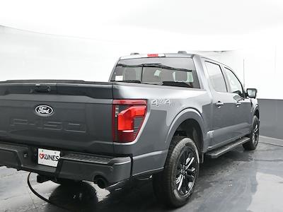 New 2025 Ford F-150 XLT SuperCrew Cab 4x4 Pickup for sale #01T3985 - photo 2