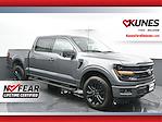 New 2025 Ford F-150 XLT SuperCrew Cab 4x4 Pickup for sale #01T3985 - photo 1