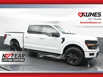 2025 Ford F-150 SuperCrew Cab 4x4 Pickup for sale #01T3986 - photo 1