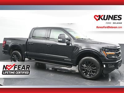 2025 Ford F-150 SuperCrew Cab 4x4 Pickup for sale #01T3987 - photo 1