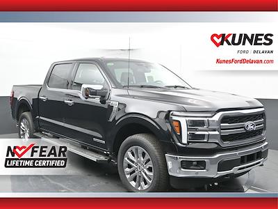 2025 Ford F-150 SuperCrew Cab 4x4 Pickup for sale #01T3988 - photo 1
