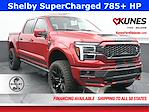 New 2025 Ford F-150 Supercharged SuperCrew Cab 4x4 Pickup for sale #01T3989 - photo 1