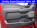 New 2025 Ford F-150 Supercharged SuperCrew Cab 4x4 Pickup for sale #01T3989 - photo 17