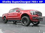 New 2025 Ford F-150 Supercharged SuperCrew Cab 4x4 Pickup for sale #01T3989 - photo 38