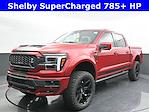 New 2025 Ford F-150 Supercharged SuperCrew Cab 4x4 Pickup for sale #01T3989 - photo 6