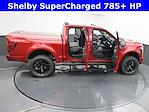 New 2025 Ford F-150 Supercharged SuperCrew Cab 4x4 Pickup for sale #01T3989 - photo 61