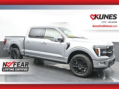 2025 Ford F-150 SuperCrew Cab 4x4 Pickup for sale #01T3990 - photo 1