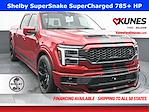 New 2025 Ford F-150 Supercharged SuperCrew Cab 4x4 Pickup for sale #01T3991 - photo 1