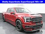 New 2025 Ford F-150 Supercharged SuperCrew Cab 4x4 Pickup for sale #01T3991 - photo 4