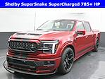New 2025 Ford F-150 Supercharged SuperCrew Cab 4x4 Pickup for sale #01T3991 - photo 7