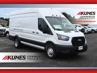 2025 Ford Transit 350 HD High Roof DRW RWD Empty Cargo Van for sale #01T3994 - photo 1