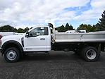 New 2025 Ford F-600 Regular Cab 4x4 11' Monroe Truck Equipment Stainless Steel Dump Truck for sale #01T3995 - photo 12