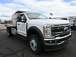 New 2025 Ford F-600 Regular Cab 4x4 11' Monroe Truck Equipment Stainless Steel Dump Truck for sale #01T3995 - photo 7