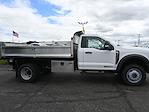 New 2025 Ford F-600 Regular Cab 4x4 11' Monroe Truck Equipment Stainless Steel Dump Truck for sale #01T3995 - photo 9