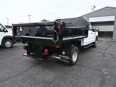 New 2025 Ford F-350 Crew Cab 4x4 Dump Truck for sale #01T3996 - photo 2