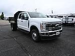 New 2025 Ford F-350 Crew Cab 4x4 Dump Truck for sale #01T3996 - photo 3