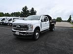 New 2025 Ford F-350 Crew Cab 4x4 Dump Truck for sale #01T3996 - photo 5