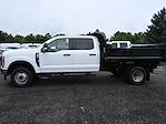 New 2025 Ford F-350 Crew Cab 4x4 Dump Truck for sale #01T3996 - photo 6