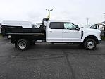 New 2025 Ford F-350 Crew Cab 4x4 Dump Truck for sale #01T3996 - photo 9