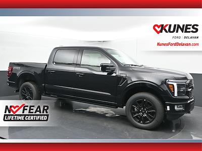2025 Ford F-150 SuperCrew Cab 4x4 Pickup for sale #01T3999 - photo 1