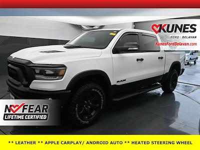 2022 Ram 1500 Crew Cab 4x4 Pickup for sale #01T4003A - photo 1