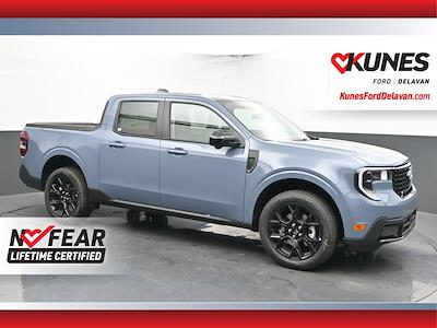 New 2025 Ford Maverick Lariat SuperCrew Cab AWD Pickup for sale #01T4013 - photo 1