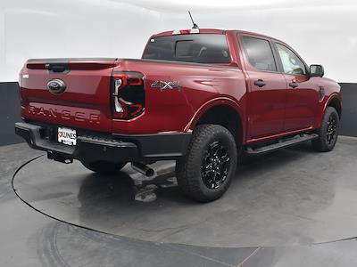 New 2025 Ford Ranger XLT SuperCrew Cab 4x4 Pickup for sale #01T4014 - photo 2