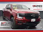 New 2025 Ford Ranger XLT SuperCrew Cab 4x4 Pickup for sale #01T4014 - photo 1