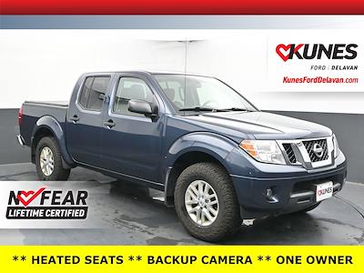 2019 Nissan Frontier Crew Cab 4x4 Pickup for sale #01T4014A - photo 1