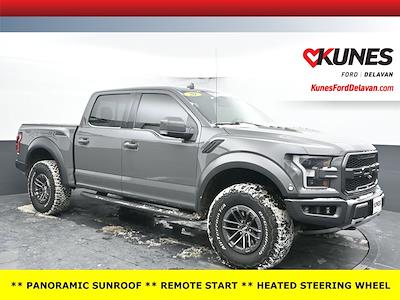 Used 2020 Ford F-150 Raptor SuperCrew Cab for sale #01T4016A - photo 1