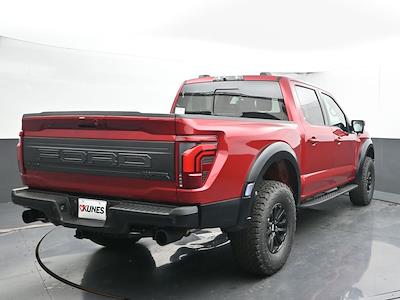 New 2025 Ford F-150 Raptor SuperCrew Cab 4x4 Pickup for sale #01T4017 - photo 2