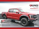 New 2025 Ford F-150 Raptor SuperCrew Cab 4x4 Pickup for sale #01T4017 - photo 1