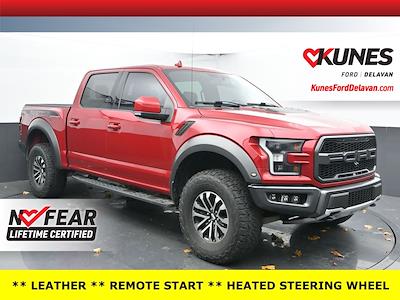2020 Ford F-150 SuperCrew Cab 4WD Pickup for sale #01T4017A - photo 1