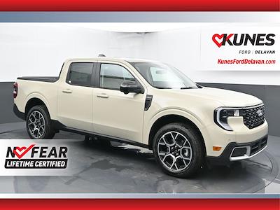 New 2025 Ford Maverick Lariat SuperCrew Cab AWD Pickup for sale #01T4020 - photo 1