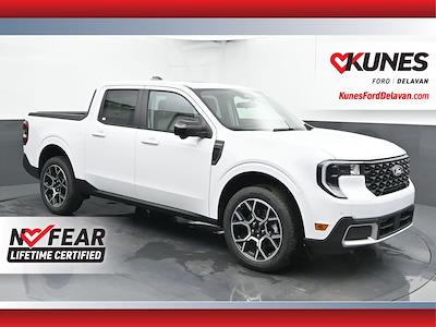 New 2025 Ford Maverick Lariat SuperCrew Cab AWD Pickup for sale #01T4025 - photo 1