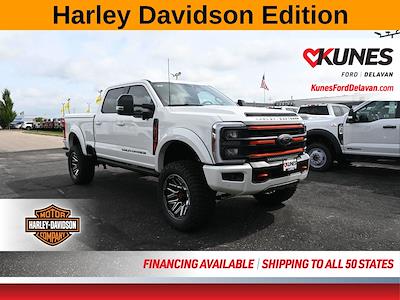 New 2025 Ford F-250 Crew Cab 4x4 Pickup for sale #01T4031 - photo 1