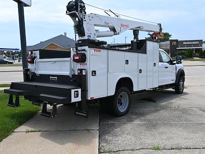 2024 Ford F-550 Super Cab DRW 4x4 Knapheide Mechanics Body for sale #01T4036 - photo 2