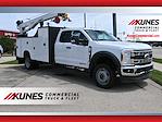 2024 Ford F-550 Super Cab DRW 4x4 Knapheide Mechanics Body for sale #01T4036 - photo 1
