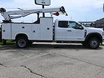 2024 Ford F-550 Super Cab DRW 4x4 Knapheide Mechanics Body for sale #01T4036 - photo 3