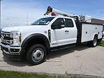 2024 Ford F-550 Super Cab DRW 4x4 Knapheide Mechanics Body for sale #01T4036 - photo 6