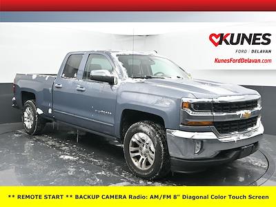 2016 Chevrolet Silverado 1500 Double Cab 4WD Pickup for sale #01T4038A - photo 1