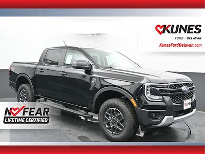 2025 Ford Ranger SuperCrew Cab 4x4 Pickup for sale #01T4039 - photo 1