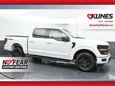 2025 Ford F-150 SuperCrew Cab 4x4 Pickup for sale #01T4042 - photo 1