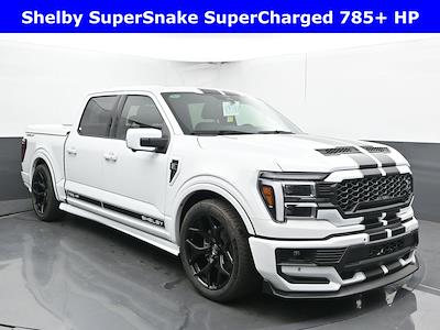 New 2025 Ford F-150 Supercharged SuperCrew Cab 4x4 Pickup for sale #01T4064 - photo 2