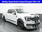 New 2025 Ford F-150 Supercharged SuperCrew Cab 4x4 Pickup for sale #01T4064 - photo 2