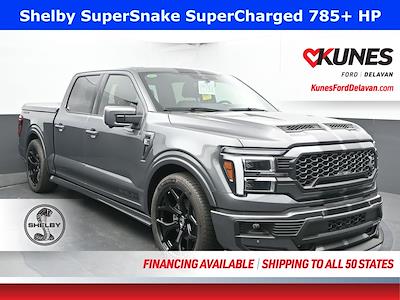 New 2025 Ford F-150 Supercharged SuperCrew Cab 4x4 Pickup for sale #01T4065 - photo 1