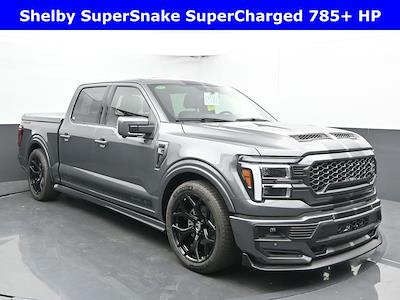 New 2025 Ford F-150 Supercharged SuperCrew Cab 4x4 Pickup for sale #01T4065 - photo 2