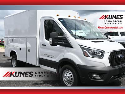 New 2024 Ford Transit 350 HD AWD Service Utility Van for sale #01T4071 - photo 1